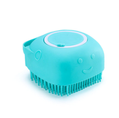 Silicone Dog Bath Massager