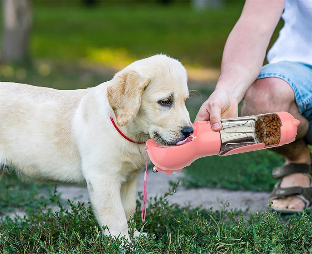 Dog Water Bottle